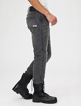 アルパインスターズ　カーゴライディングパンツ　デニム　ジーンズ　プロテクター付 アルパインスターズとディーゼルのコラボレーションシリーズが